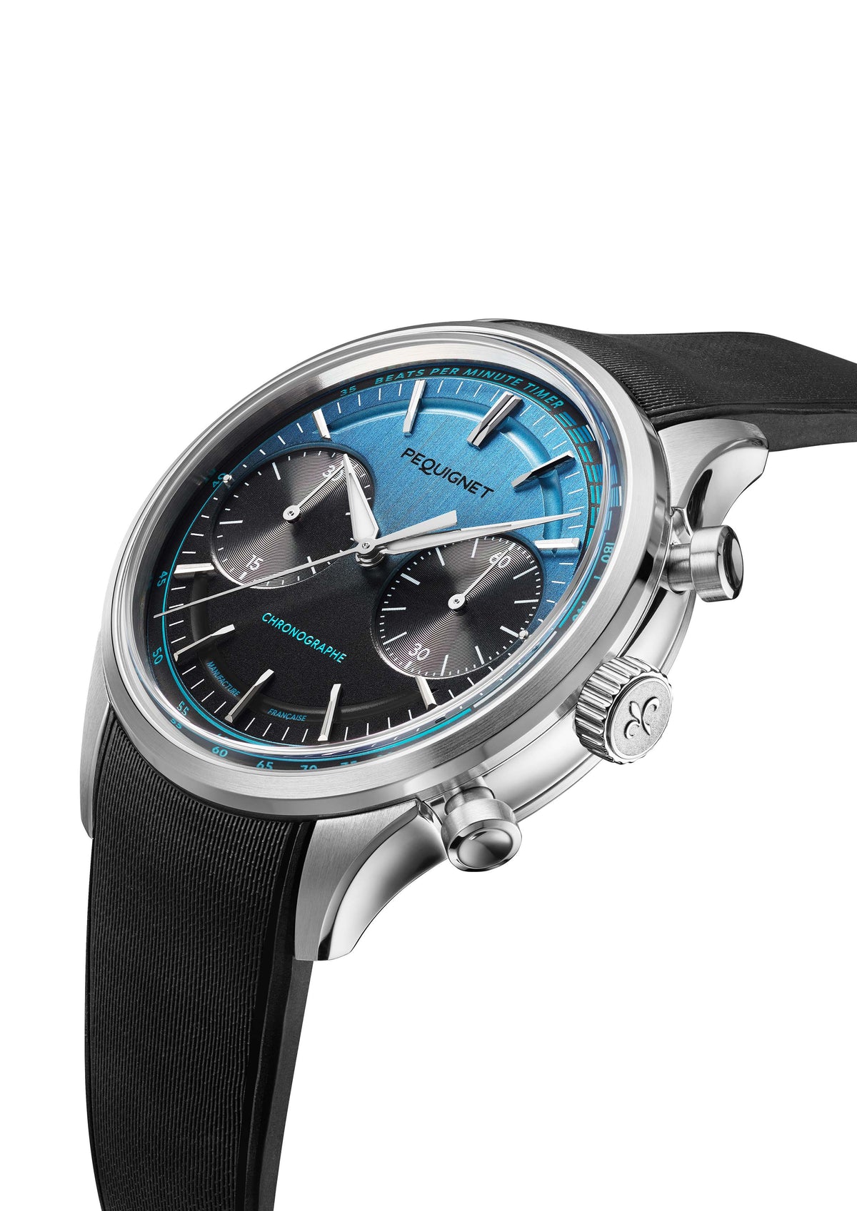 Pequignet Royale Paris Chrono BPM (39.5mm) 9120343