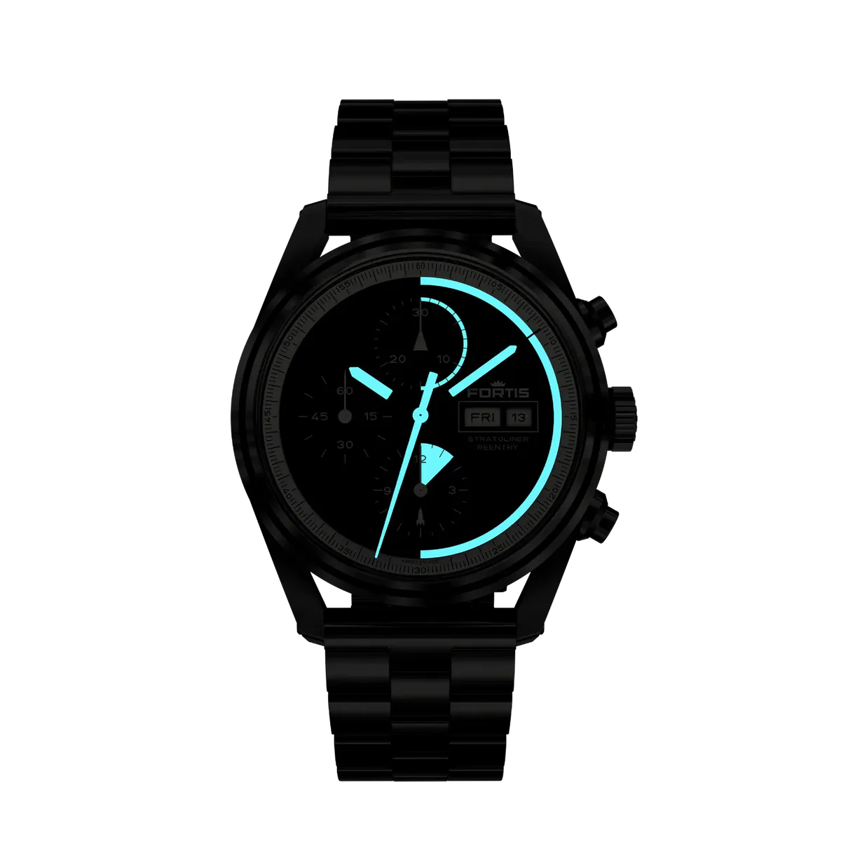 Fortis Stratoliner S-41 Reentry Edition F2340019