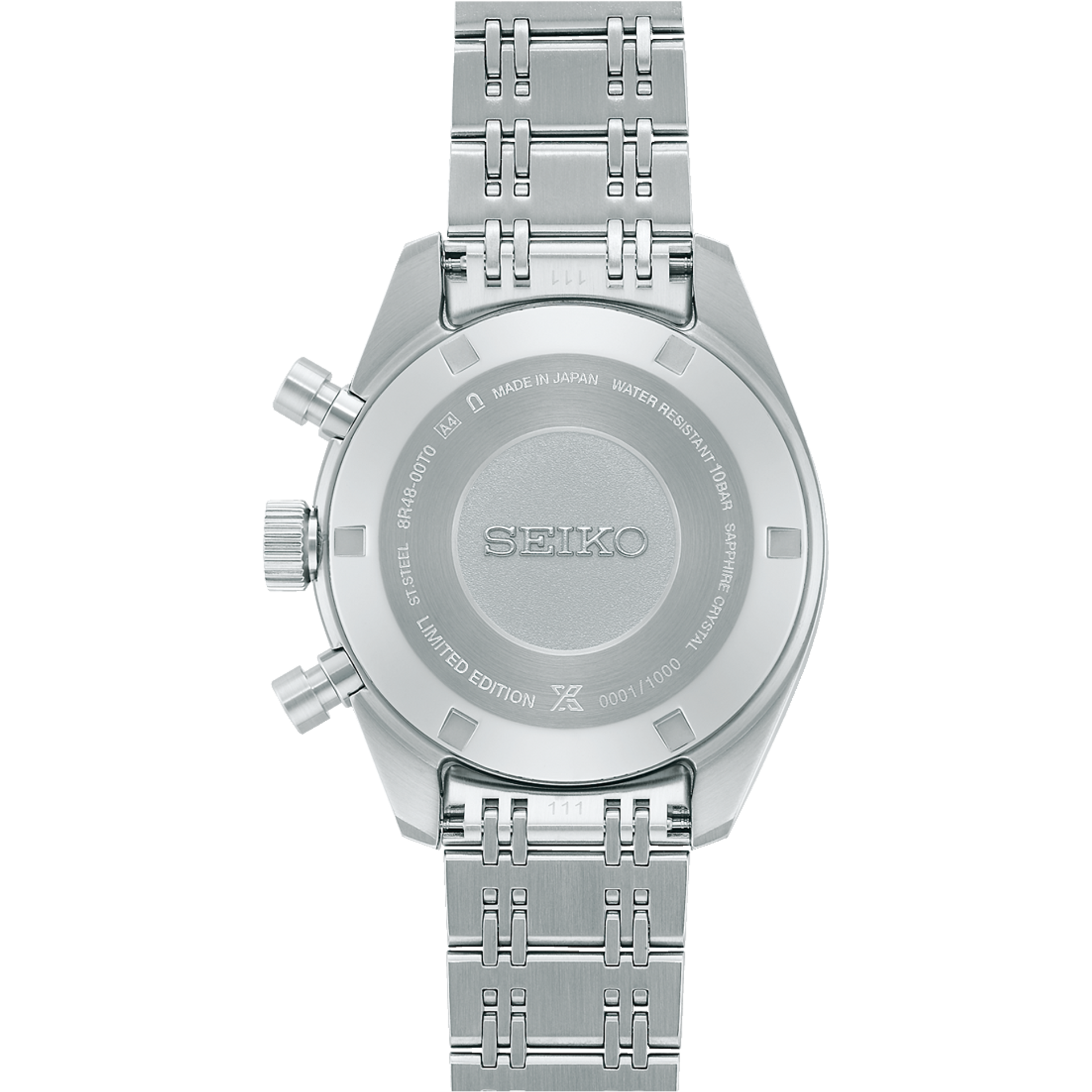 Seiko Prospex SRQ049 Speedtimer Automatic Chronograph SRQ049