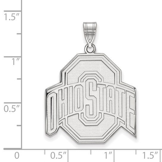 Ohio State University 14k Extra Large Pendant