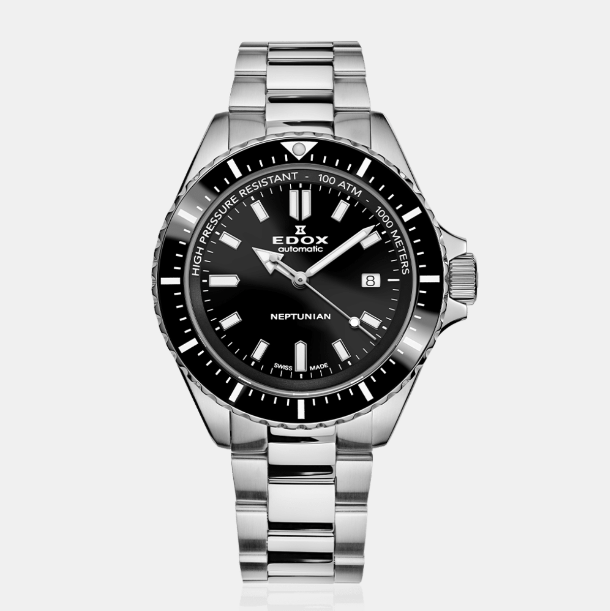 EDOX NEPTUNIAN AUTOMATIC 80120 (ALL COLORS) EDOX NEPTUNIAN AUTOMATIC 80120 (ALL COLORS)