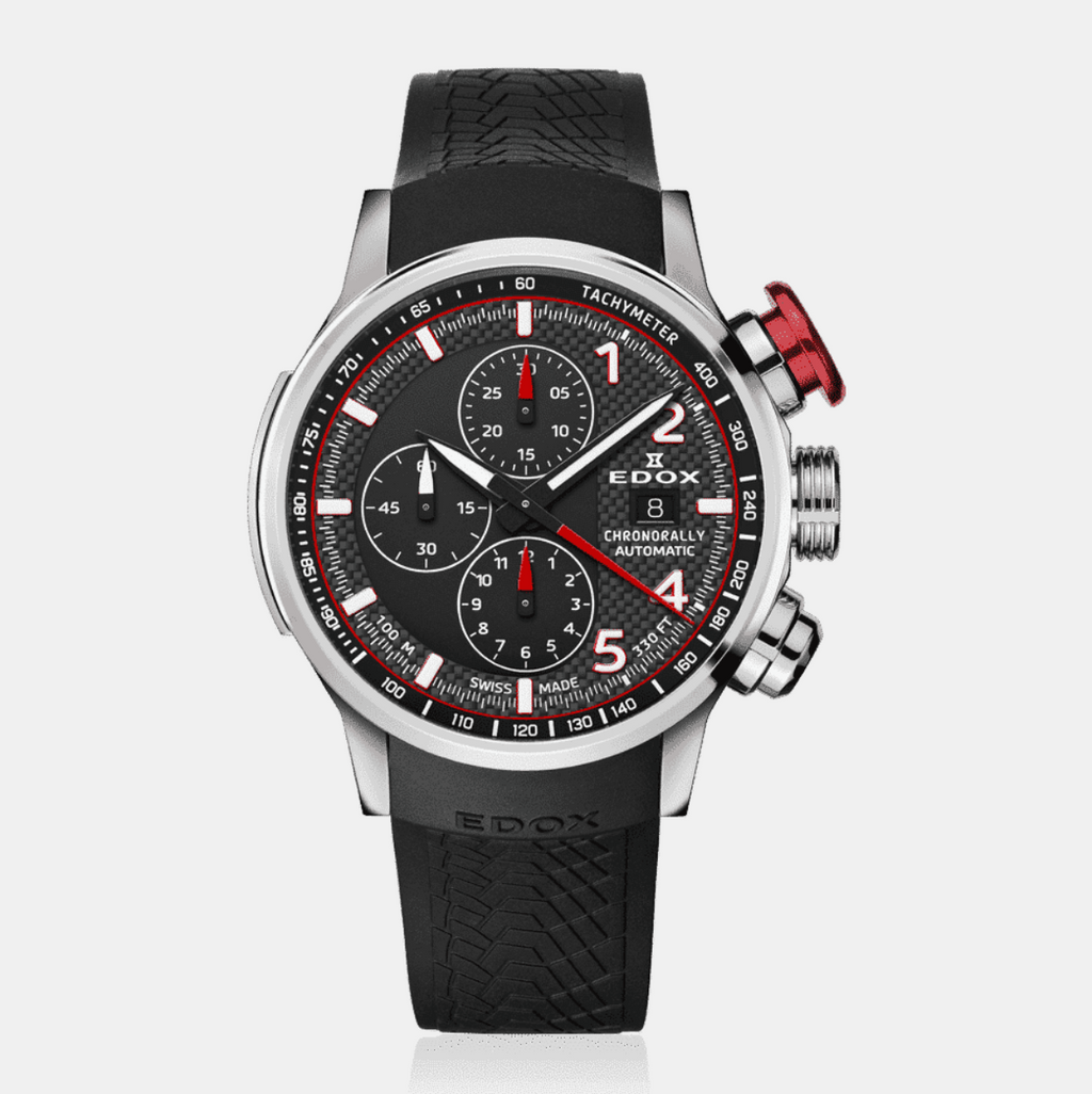 EDOX CHRONORALLY AUTOMATIC 01129-TRCA-NCAR