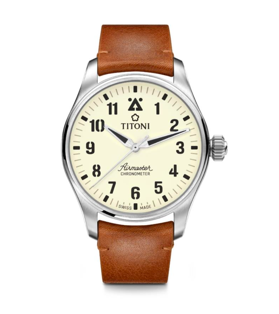 Titoni Airmaster Pilot (43mm) 73906 T-ST-724