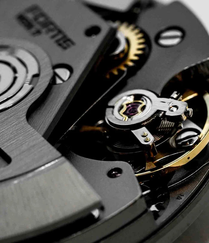 Fortis Stratoliner S-41 Cosmic Gray F2340008