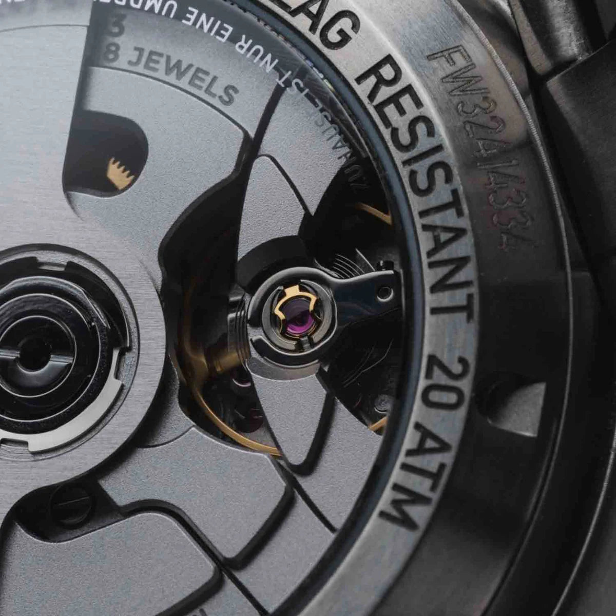 Fortis Vagabond V-40 Blue Dusk  F6660002