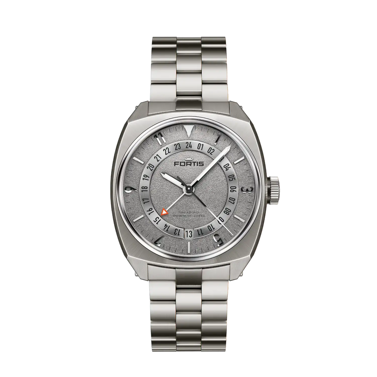 Fortis Vagabond V-40 Stormy Gray F6660000