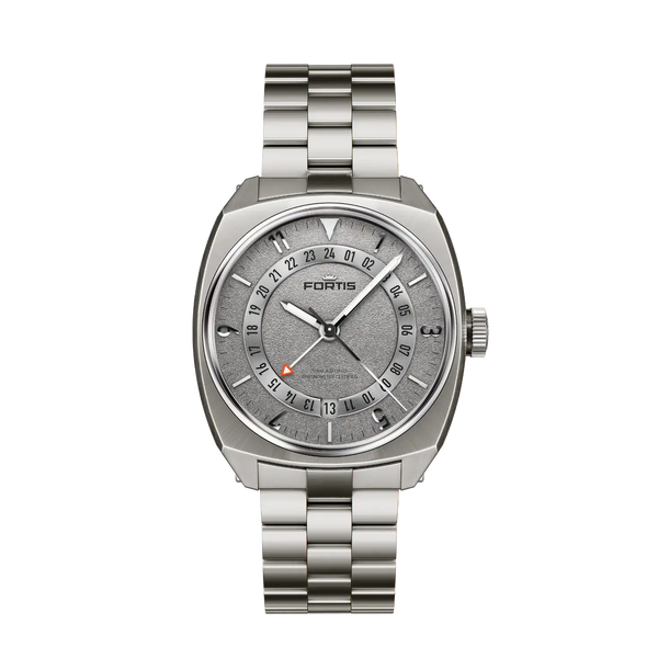 Fortis Vagabond V-40 Stormy Gray F6660000