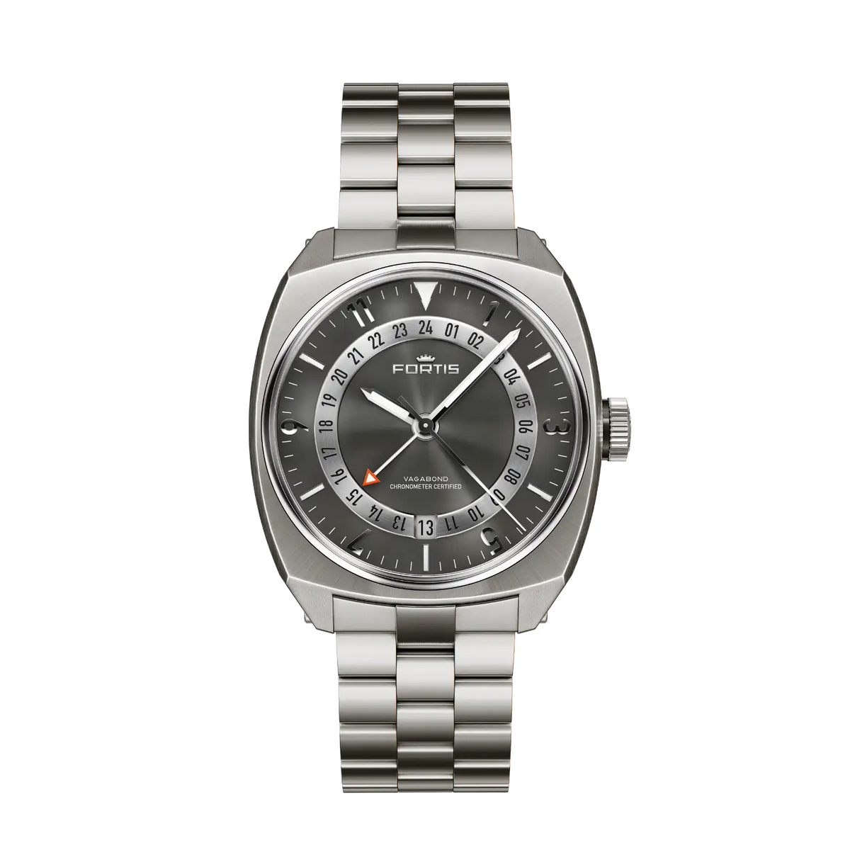 Fortis Vagabond V-40 Urban Shadow F6660004