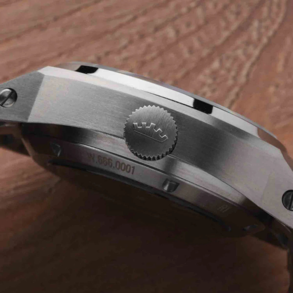 Fortis Vagabond V-40 Urban Shadow F6660004