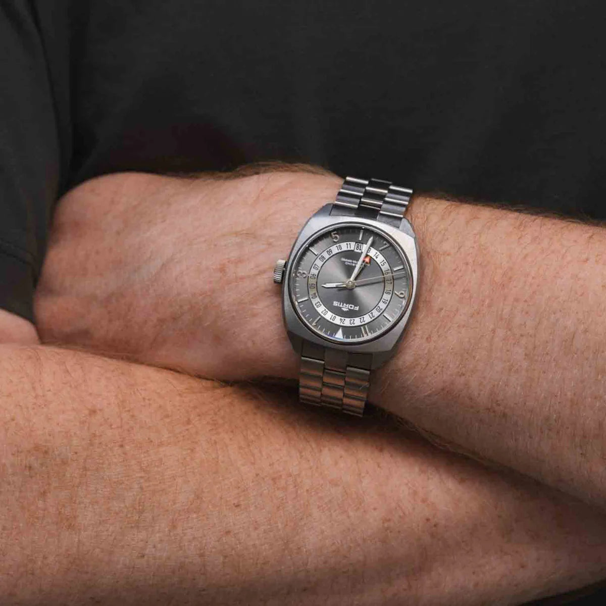 Fortis Vagabond V-40 Urban Shadow F6660004