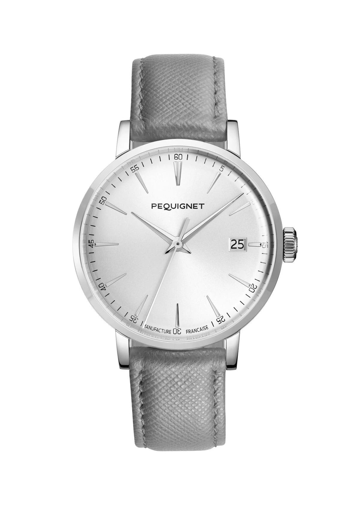 Pequignet Attitude Sailboat White (39mm) 9060413