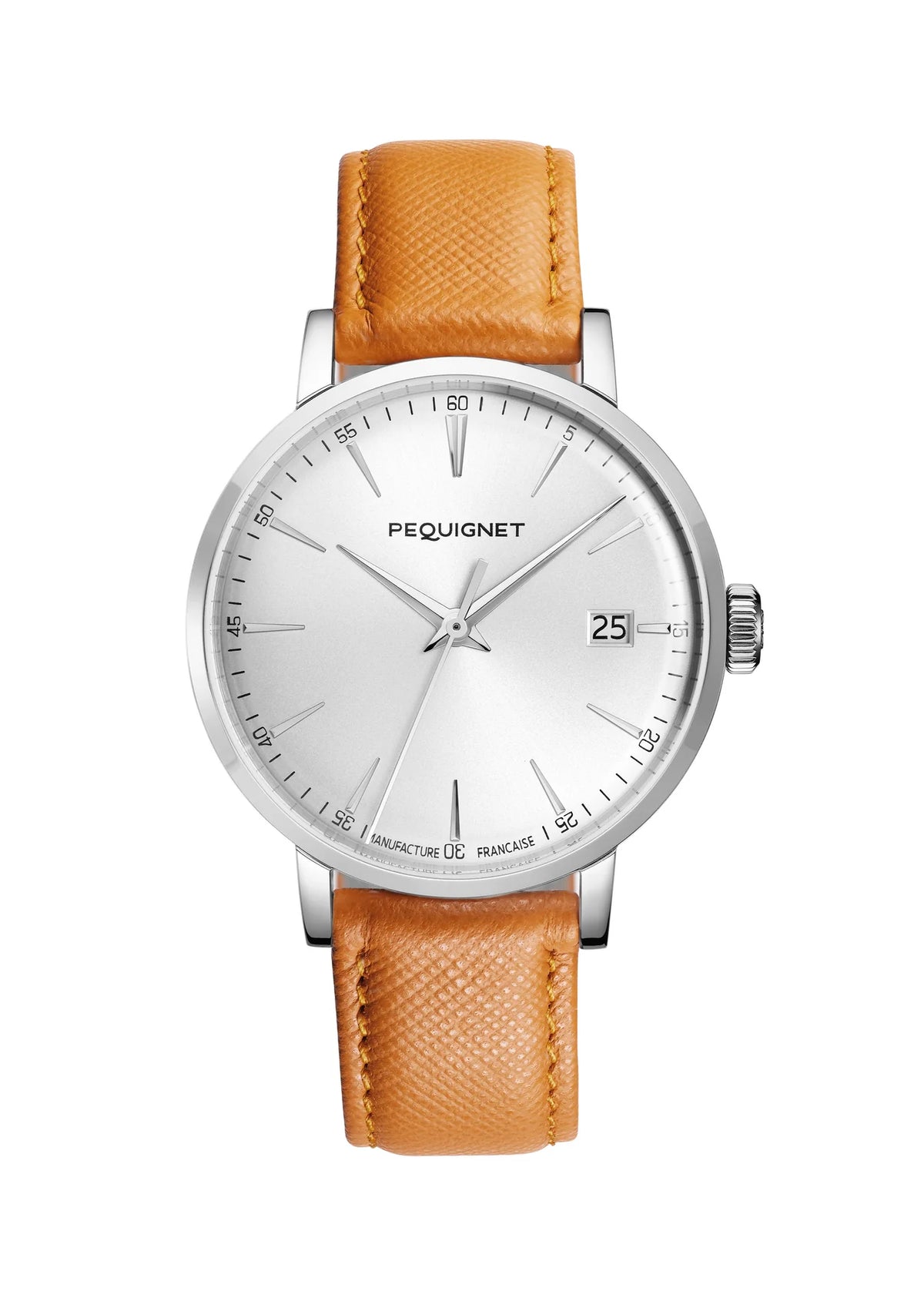 Pequignet Attitude Sailboat White (39mm) 9060413