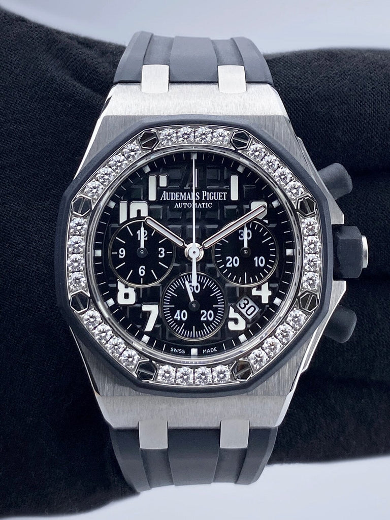 Audemars Piguet Royal Oak Offshore (37mm)  26048SK.ZZ.D002CA.01