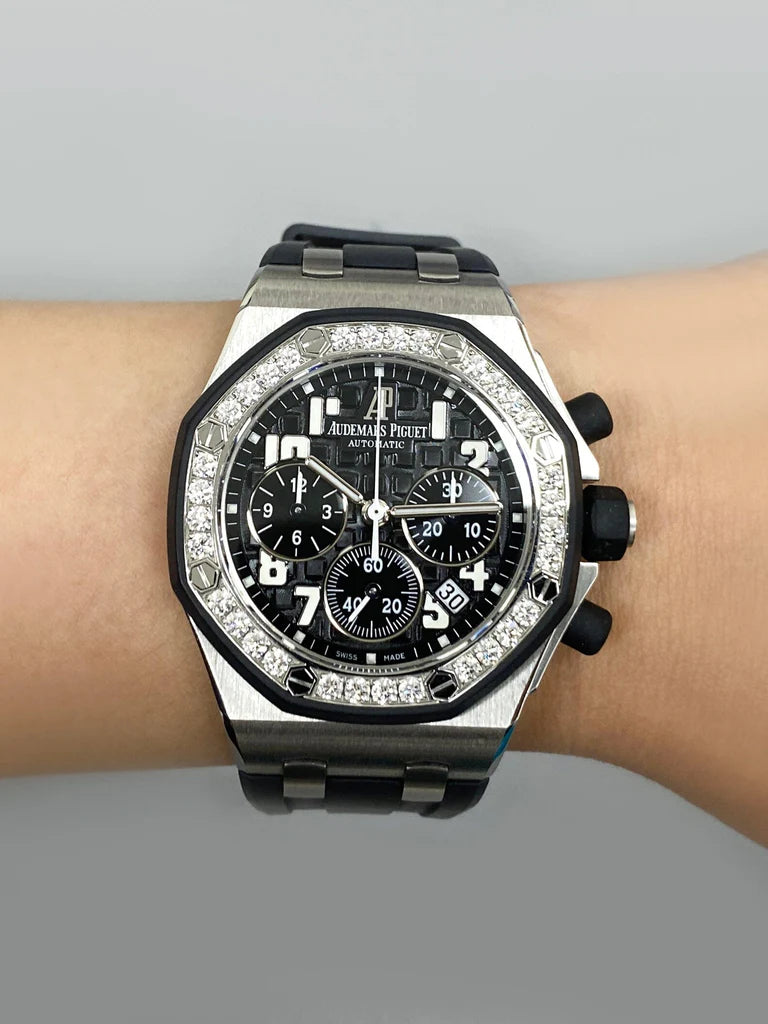 Audemars Piguet Royal Oak Offshore (37mm)  26048SK.ZZ.D002CA.01