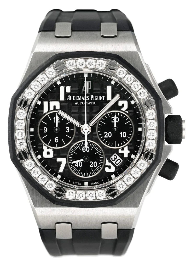 Audemars Piguet Royal Oak Offshore (37mm)  26048SK.ZZ.D002CA.01