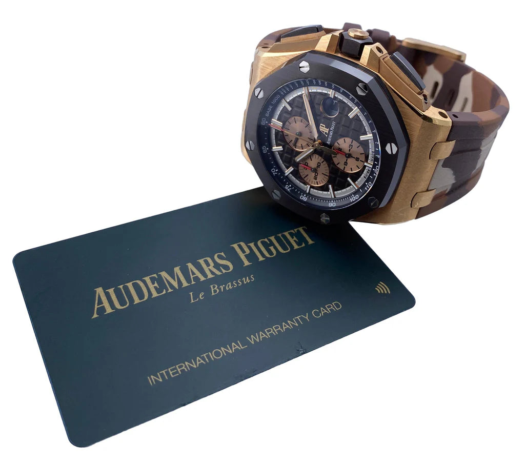 Audemars Piguet Royal Oak Offshore (44mm) 26401RO.OO.A087CA.01