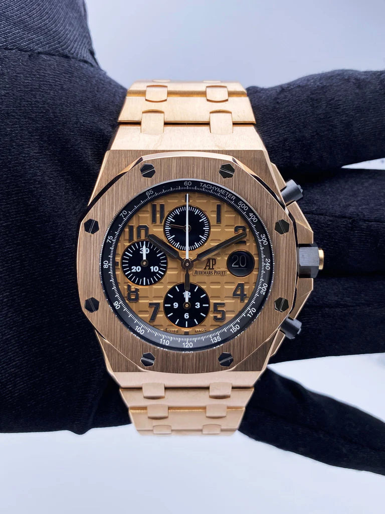 Audemars Piguet Royal Oak Offshore (42mm) 26470OR.OO.1000OR.01