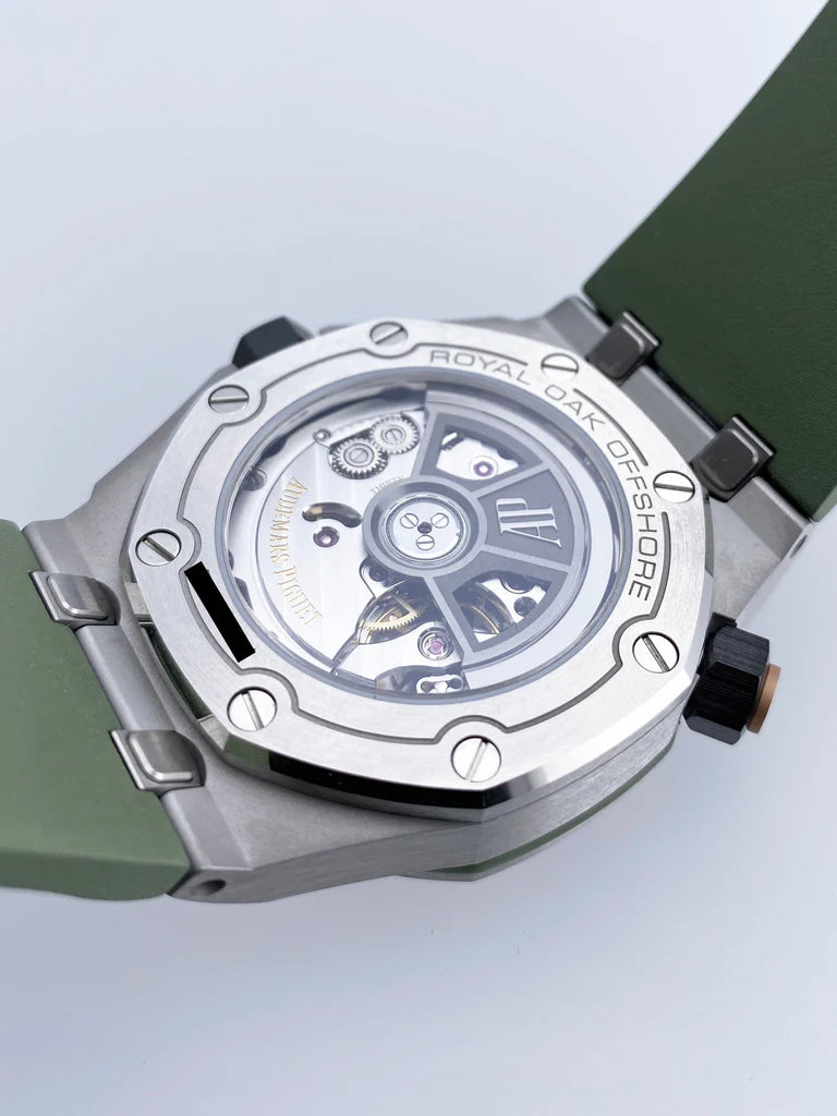 Audemars Piguet Royal Oak Offshore Diver (42mm) 15720ST.OO.A052CA.01