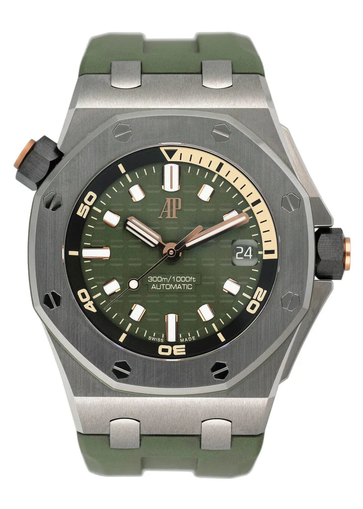 Audemars Piguet Royal Oak Offshore Diver (42mm) 15720ST.OO.A052CA.01