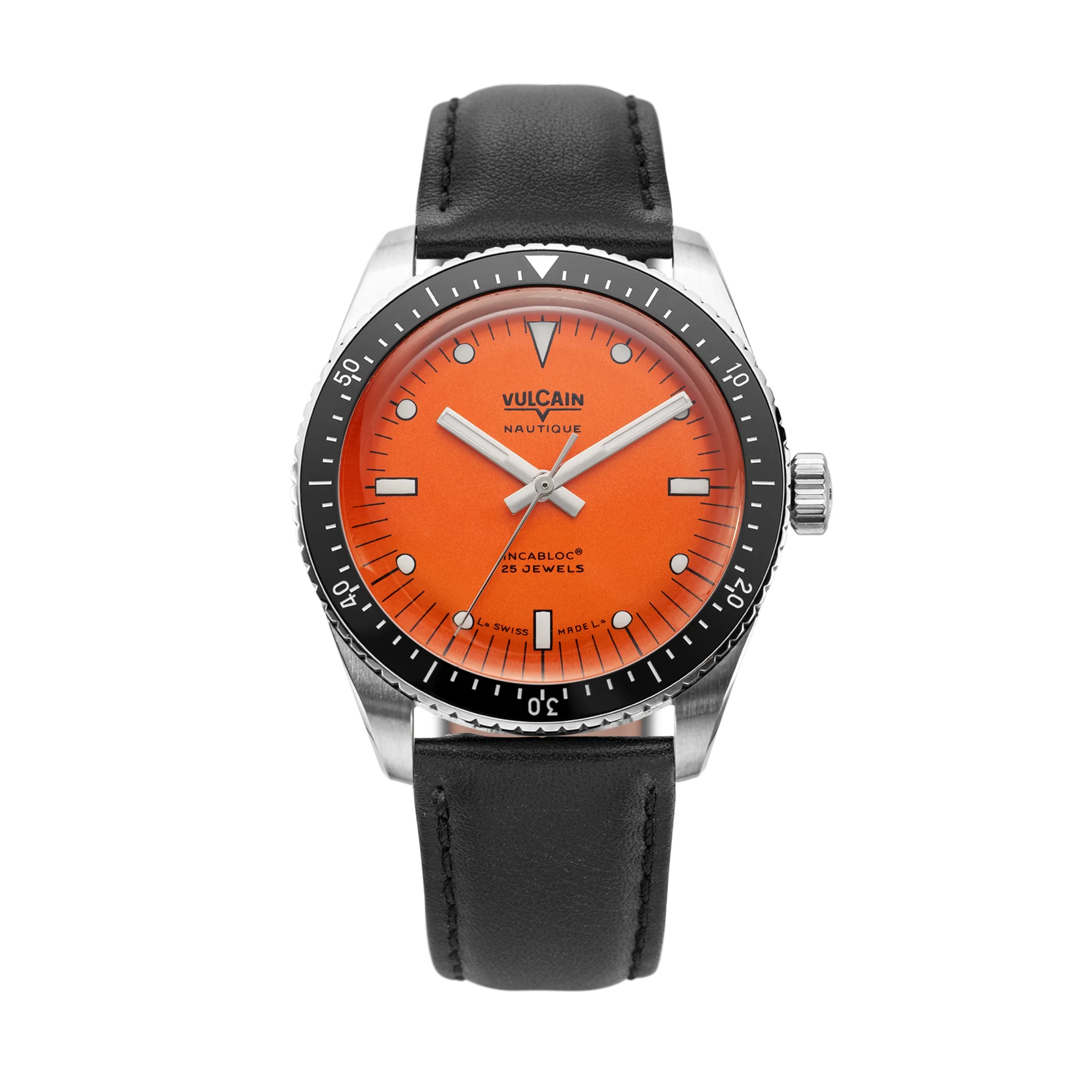 Vulcain Skindiver Orange (38mm) 660170A67