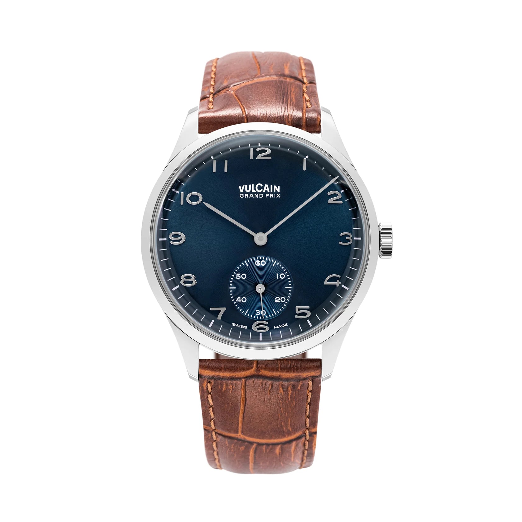 Vulcain Grand Prix (39mm) Blue 690175A30