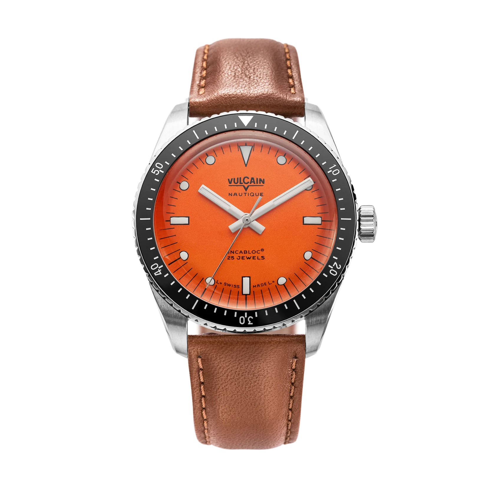 Vulcain Skindiver Orange (38mm) 660170A67