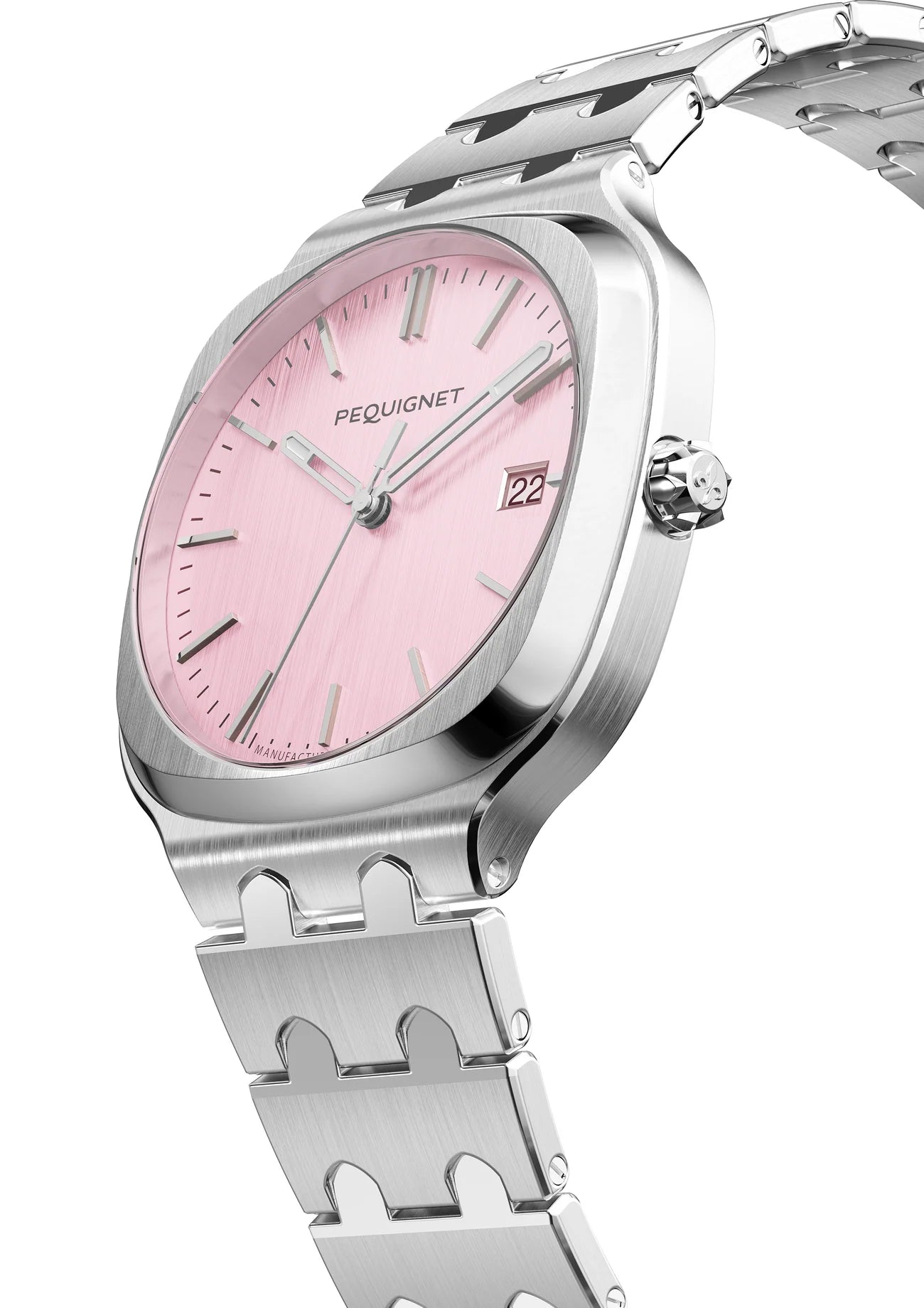 Pequignet Concorde Pink (40mm) 9040483