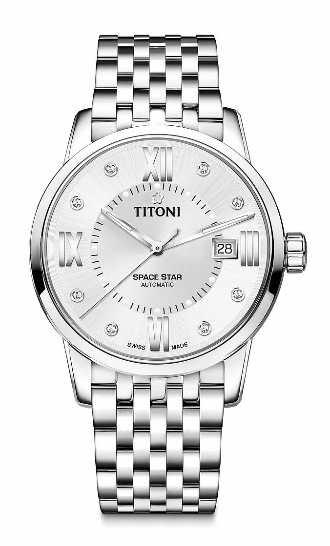 Titoni Space Star (40mm) 83538 S-099