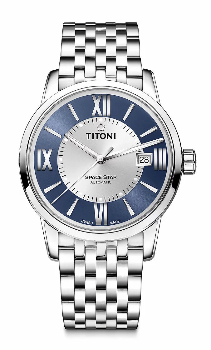 Titoni Space Star (40mm) 83538 S-580