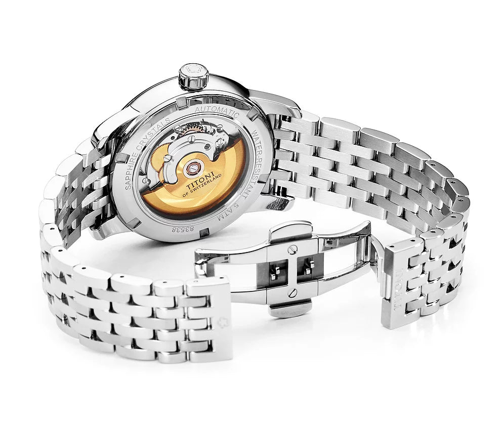 Titoni Space Star (40mm) 83538 S-580