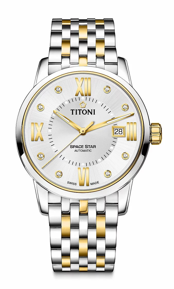 Titoni Space Star (40mm) 83538 SY-099