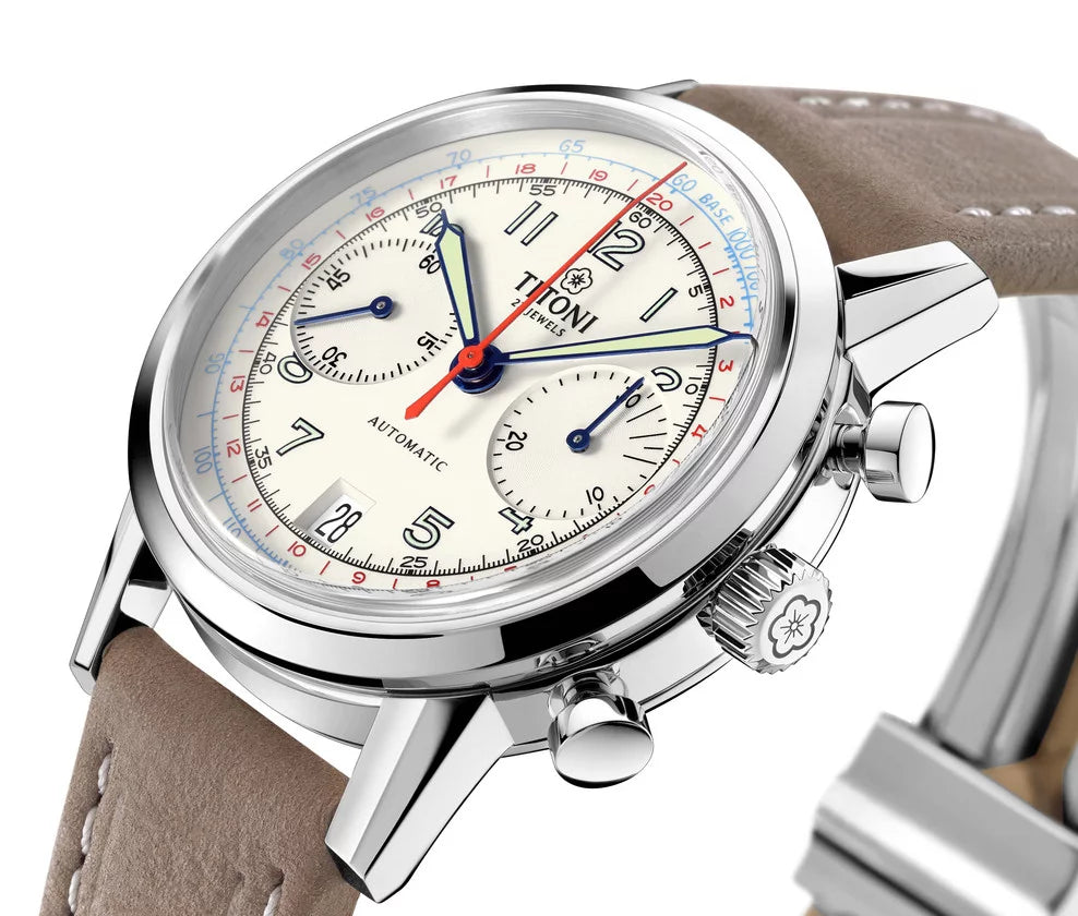 Titoni Heritage Automatic (41mm) 94019 S-ST-682