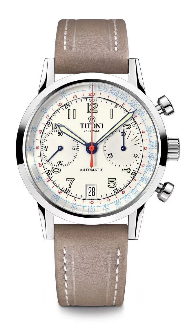 Titoni Heritage Automatic (41mm) 94019 S-ST-682