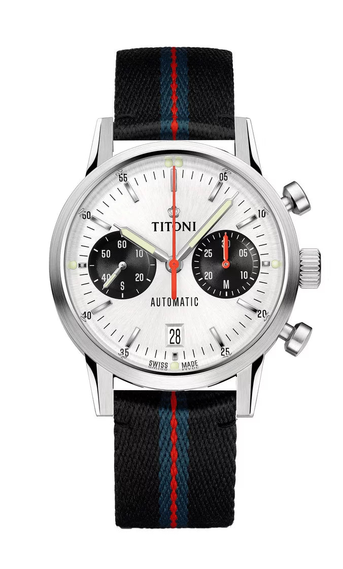 Titoni Heritage Automatic (41mm) 94020 S-T4-680