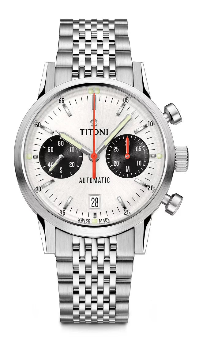 Titoni Heritage Automatic (41mm) 94020 S-680