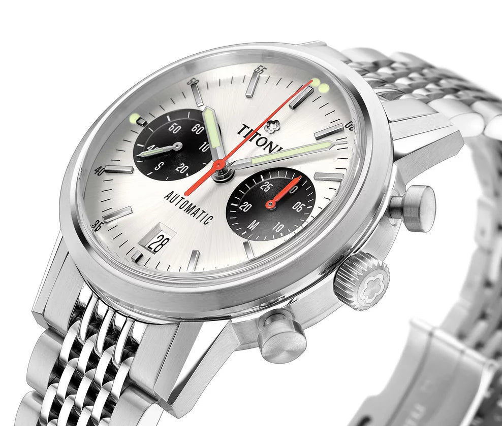 Titoni Heritage Automatic 41mm 94020 S 680
