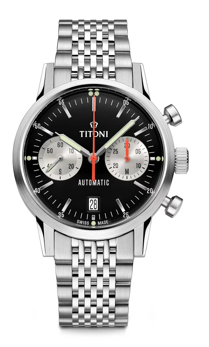 Titoni Heritage Automatic (41mm) 94020 S-681