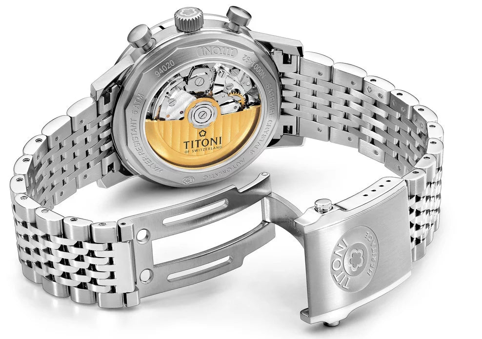 Titoni Heritage Automatic (41mm) 94020 S-681