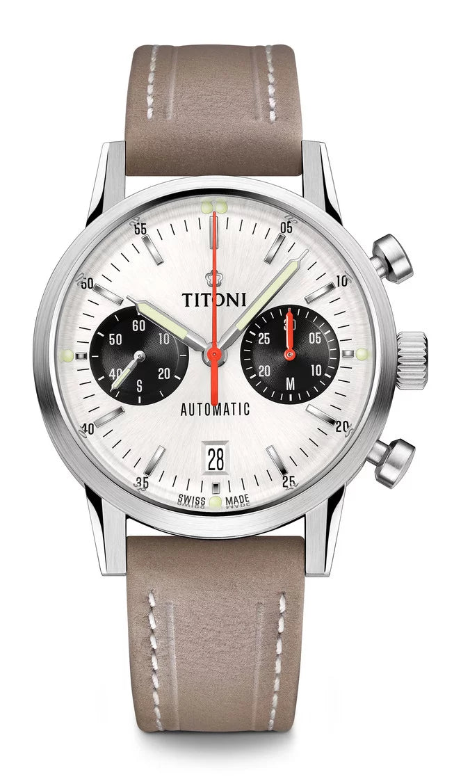 Titoni Heritage Automatic (41mm) 94020 S-ST-680