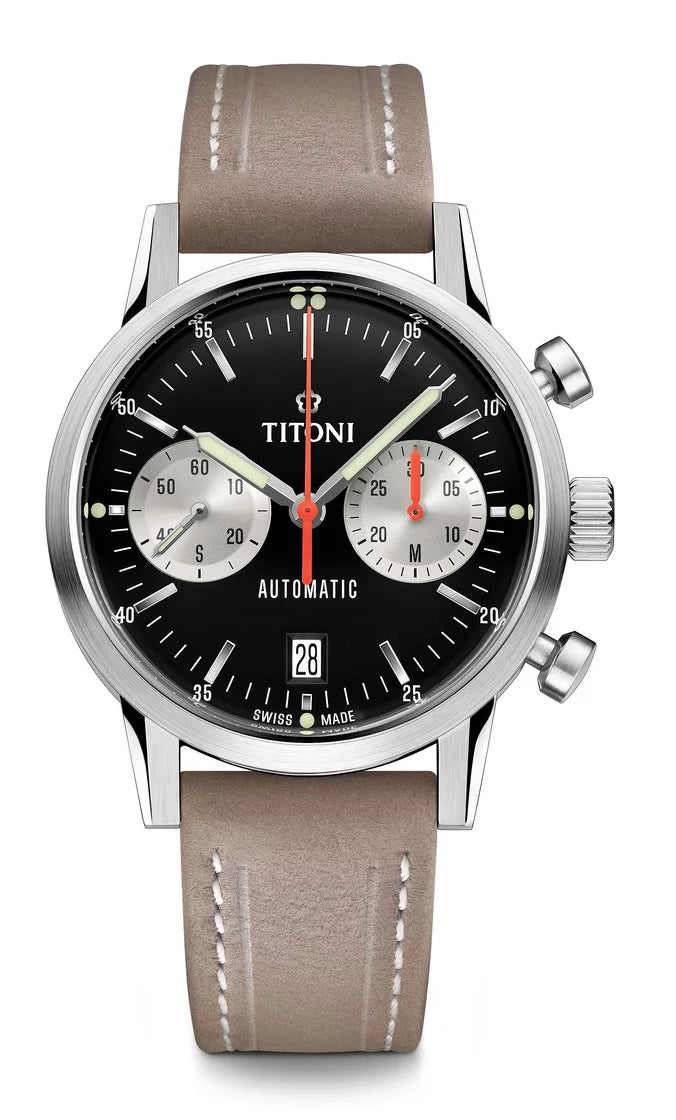 Titoni Heritage Automatic (41mm) 94020 S-ST-681