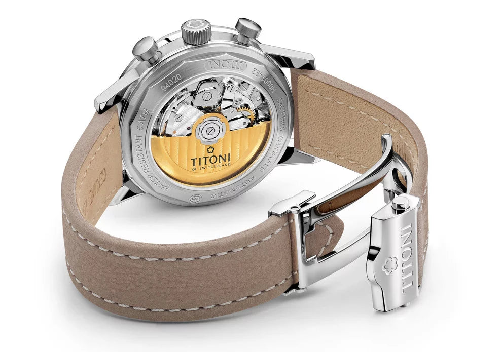 Titoni Heritage Automatic (41mm) 94020 S-ST-680