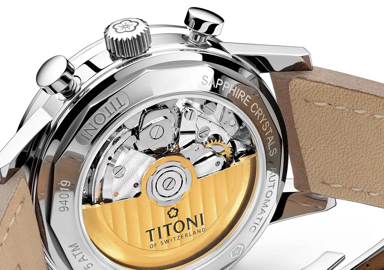 Titoni Heritage Automatic (41mm) 94019 S-ST-682