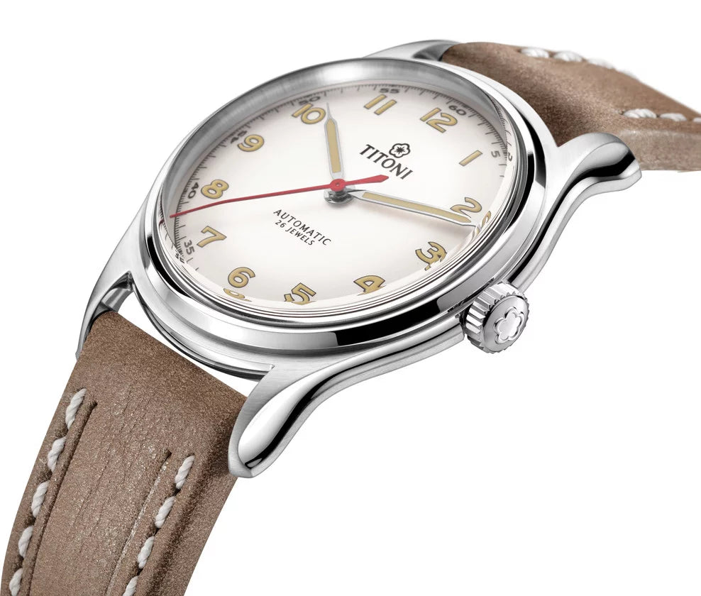 Titoni Heritage Automatic (39mm) 83019 S-ST-639