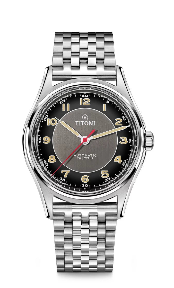 Titoni Heritage Automatic (39mm) 83019 S-638