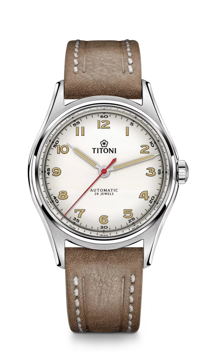 Titoni Heritage Automatic (39mm) 83019 S-ST-639