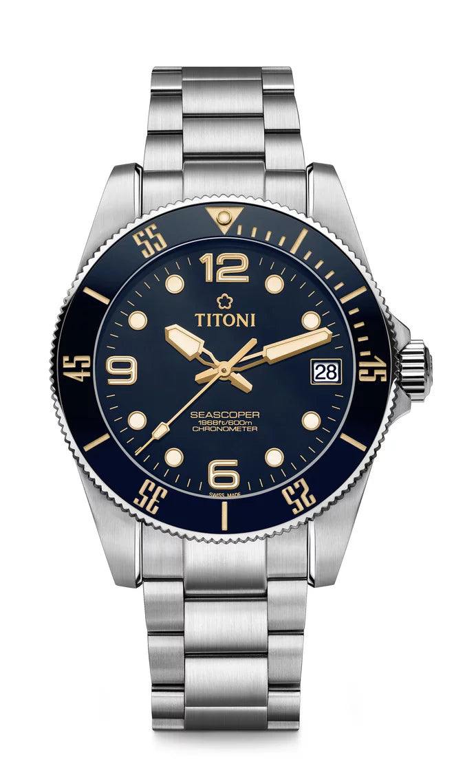 Titoni Seascoper 600 (42mm) 83600 S-BO-255