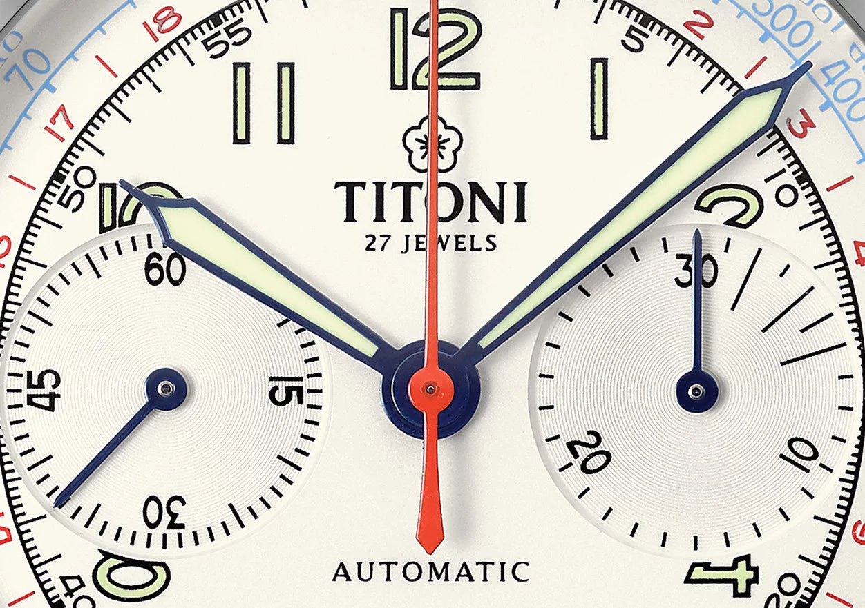 Titoni Heritage Automatic (41mm) 94019 S-ST-682