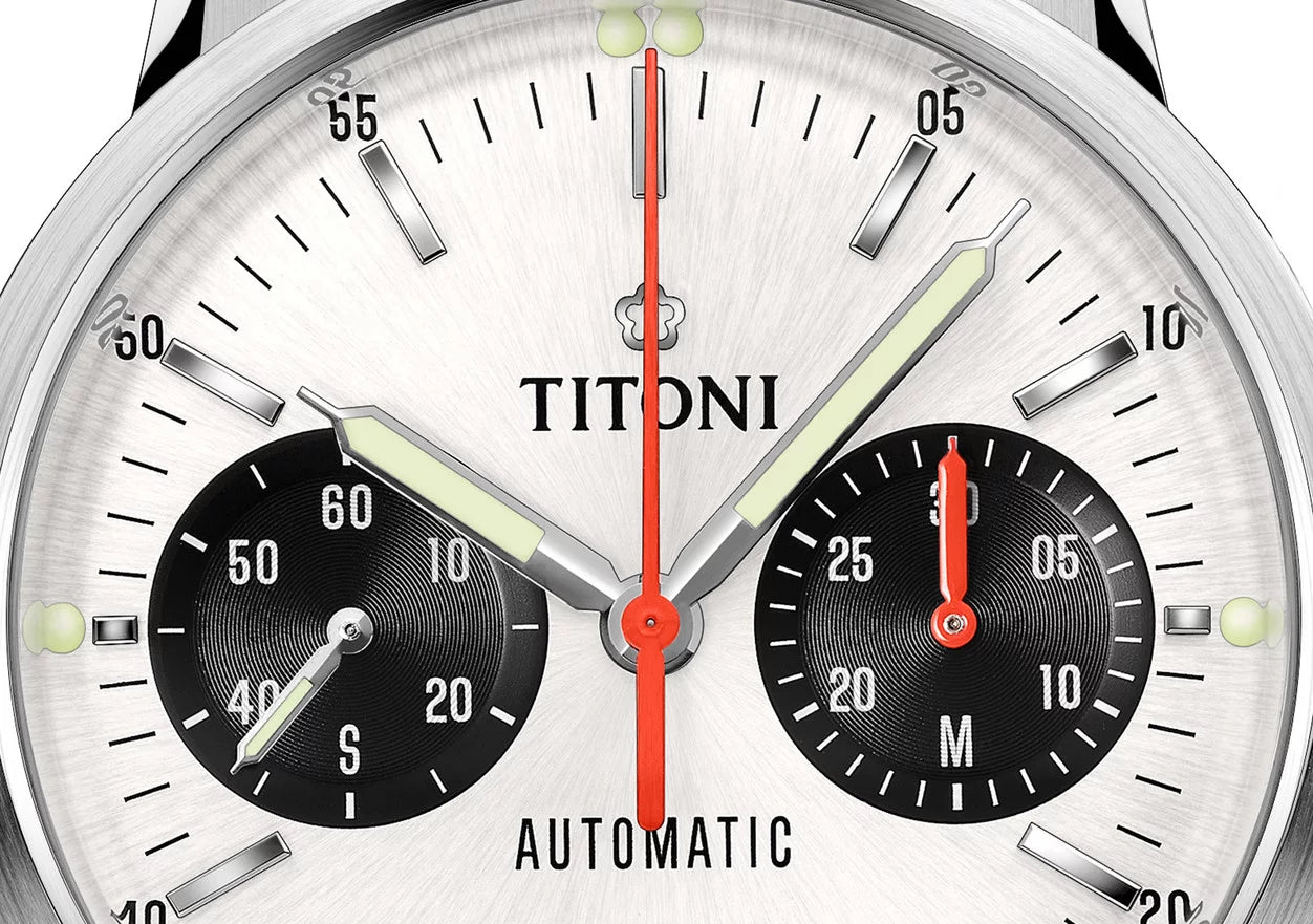 Titoni Heritage Automatic (41mm) 94020 S-ST-680