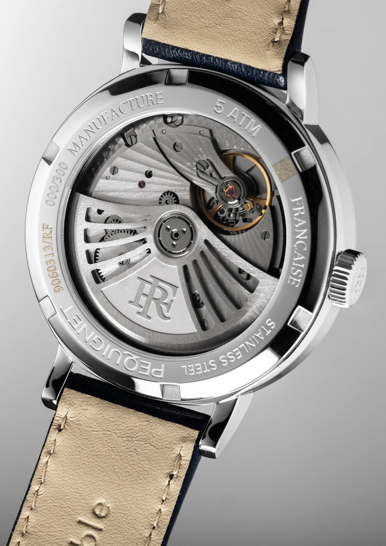 Pequignet Attitude Elysee Limited Edition (39mm) 9060313/RF