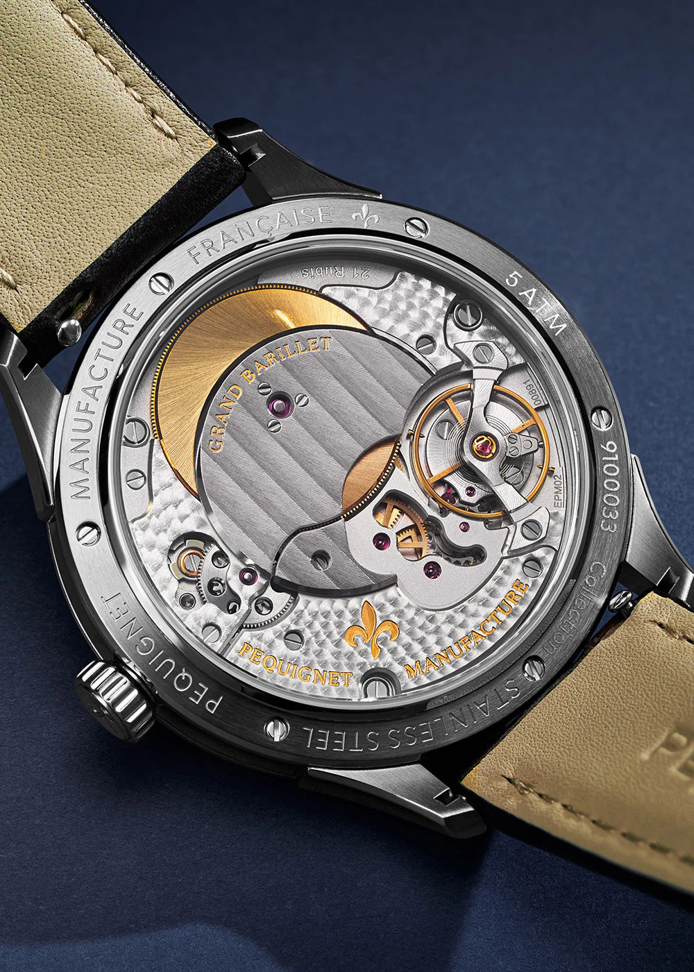 Pequignet Royale Paris Manual Wind (39.5mm) 9100033